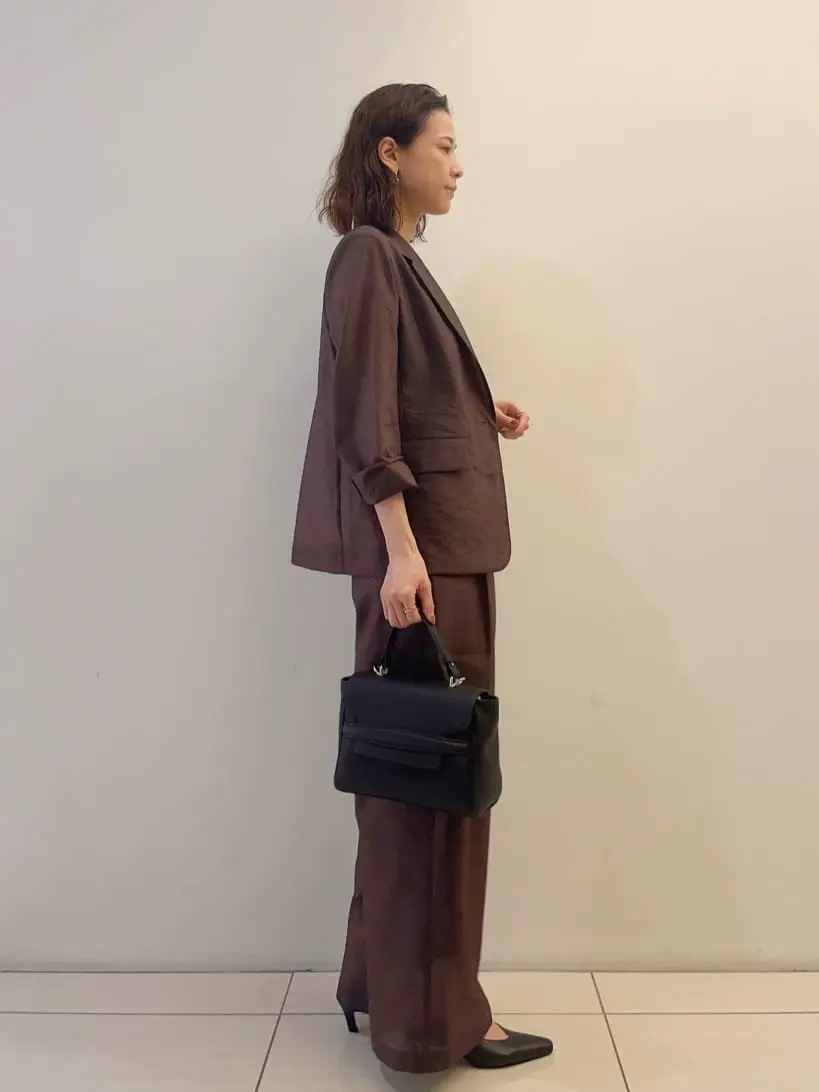 GRACE CONTINENTAL The Banquet 亀田 未希 コーディネート画像