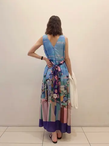 GRACE CONTINENTAL The Banquet 亀田 未希 コーディネート画像