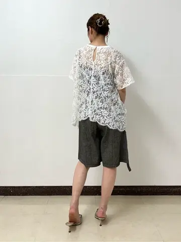 GRACE CONTINENTAL The Banquet Kogane. コーディネート画像