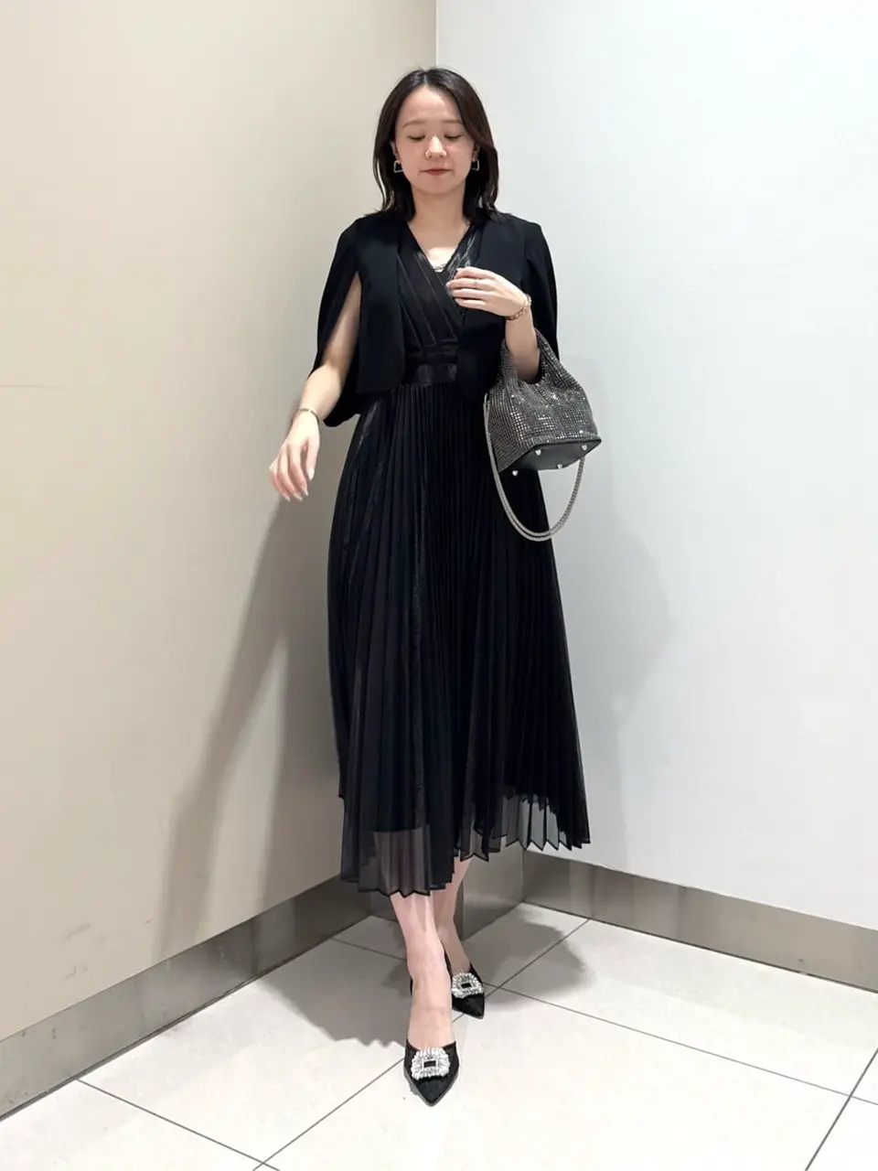 GRACE CONTINENTAL The Banquet Suzuka コーディネート画像