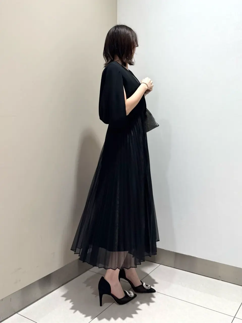 GRACE CONTINENTAL The Banquet Suzuka コーディネート画像