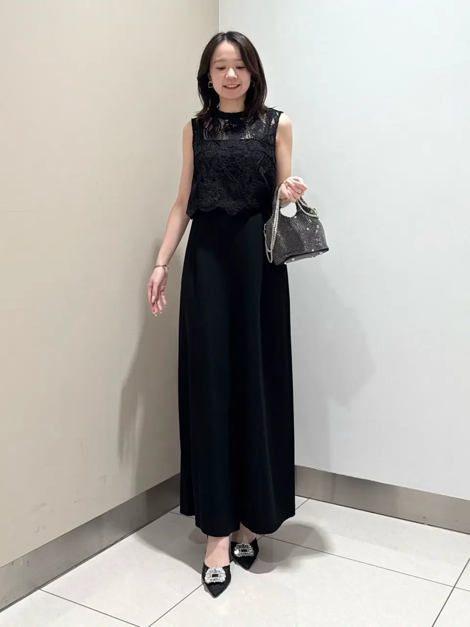 GRACE CONTINENTAL The Banquet Suzuka コーディネート画像