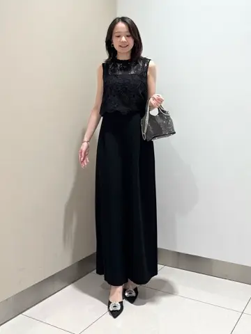 GRACE CONTINENTAL The Banquet Suzuka コーディネート画像