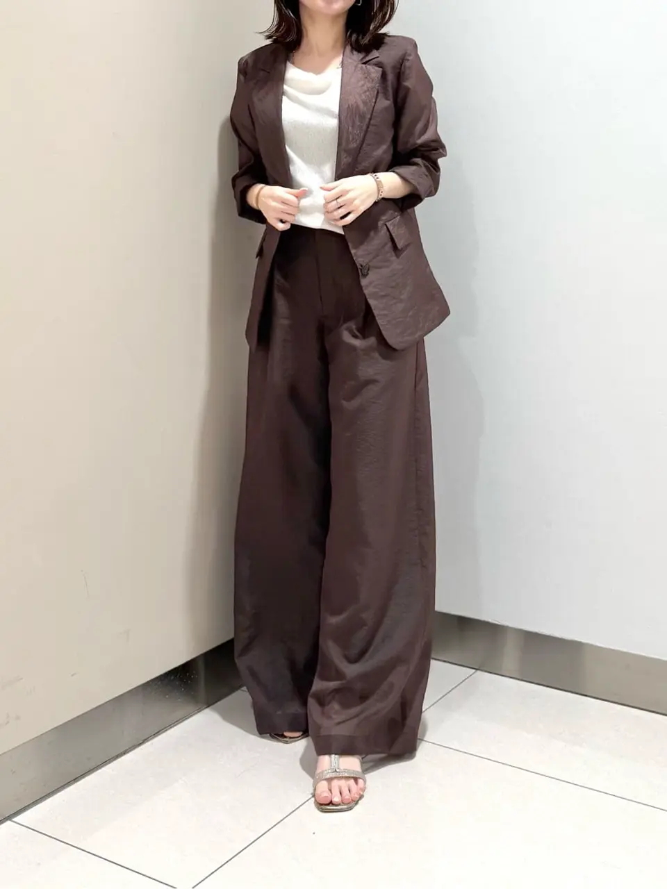 GRACE CONTINENTAL The Banquet Suzuka コーディネート画像