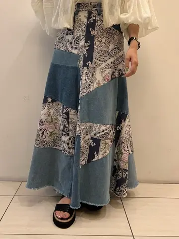 GRACE CONTINENTAL The Banquet SAITO コーディネート画像