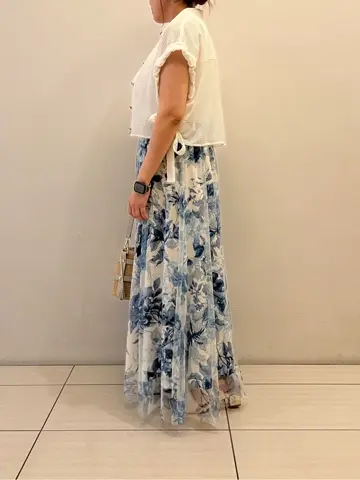 GRACE CONTINENTAL The Banquet SAITO コーディネート画像