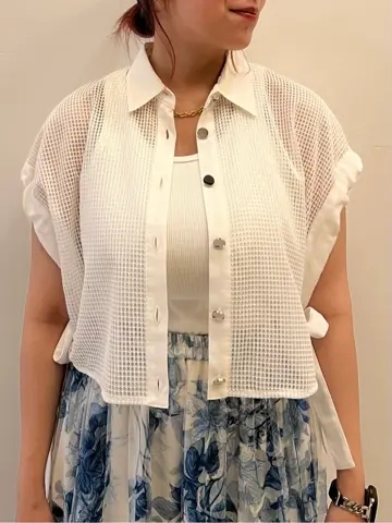 GRACE CONTINENTAL The Banquet SAITO コーディネート画像