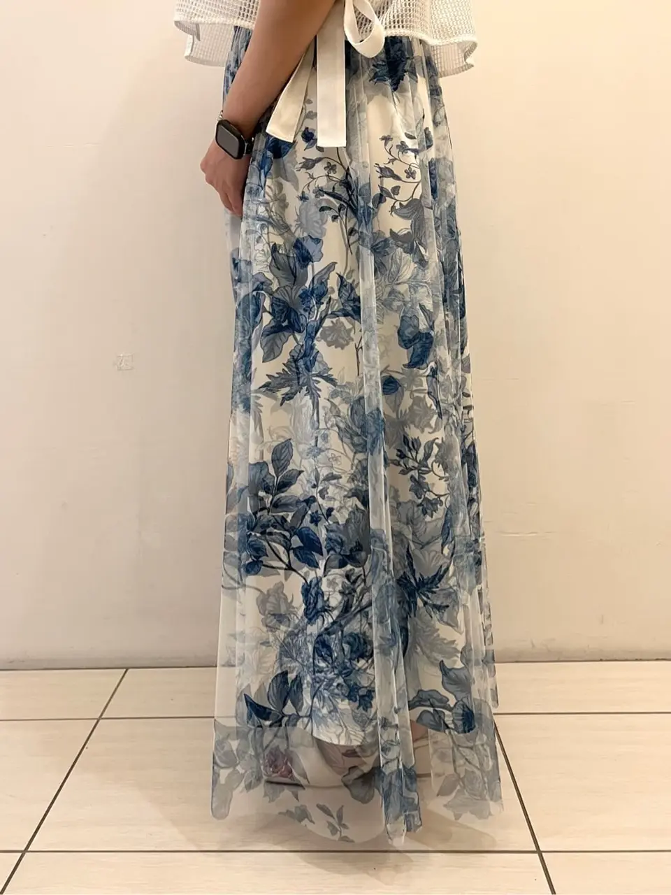 GRACE CONTINENTAL The Banquet SAITO コーディネート画像