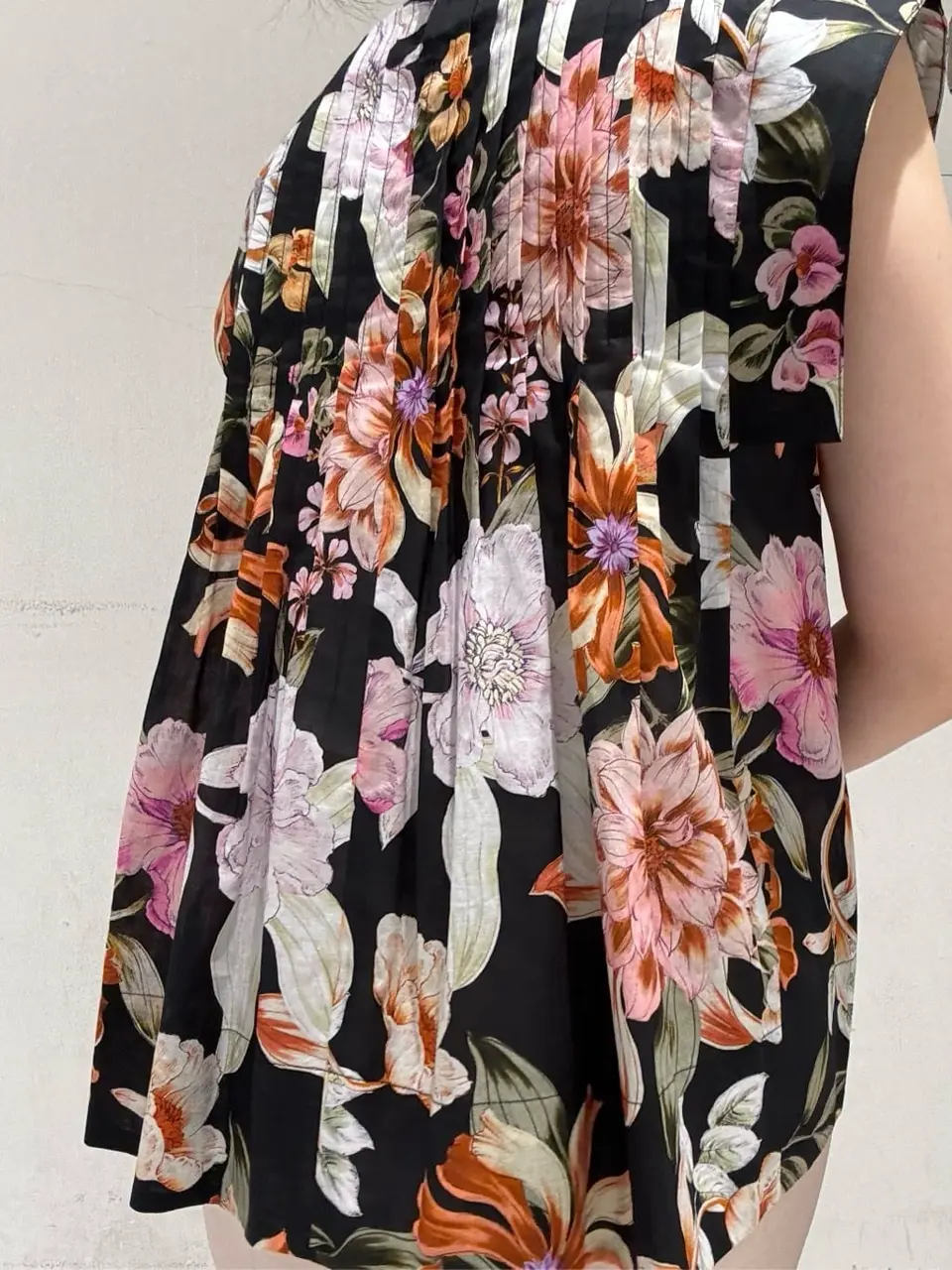 GRACE CONTINENTAL The Banquet A.FUKUDA コーディネート画像