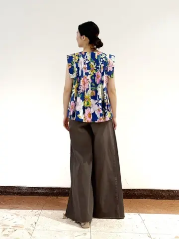 GRACE CONTINENTAL The Banquet A.FUKUDA コーディネート画像