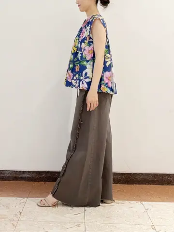 GRACE CONTINENTAL The Banquet A.FUKUDA コーディネート画像