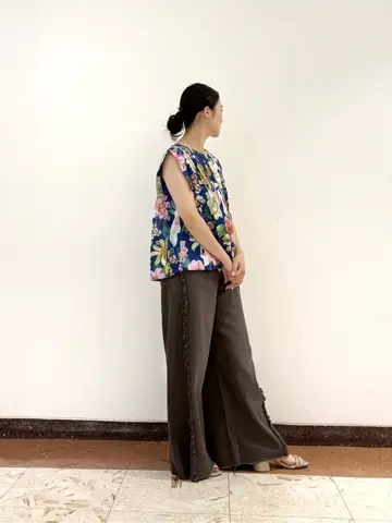 GRACE CONTINENTAL The Banquet A.FUKUDA コーディネート画像