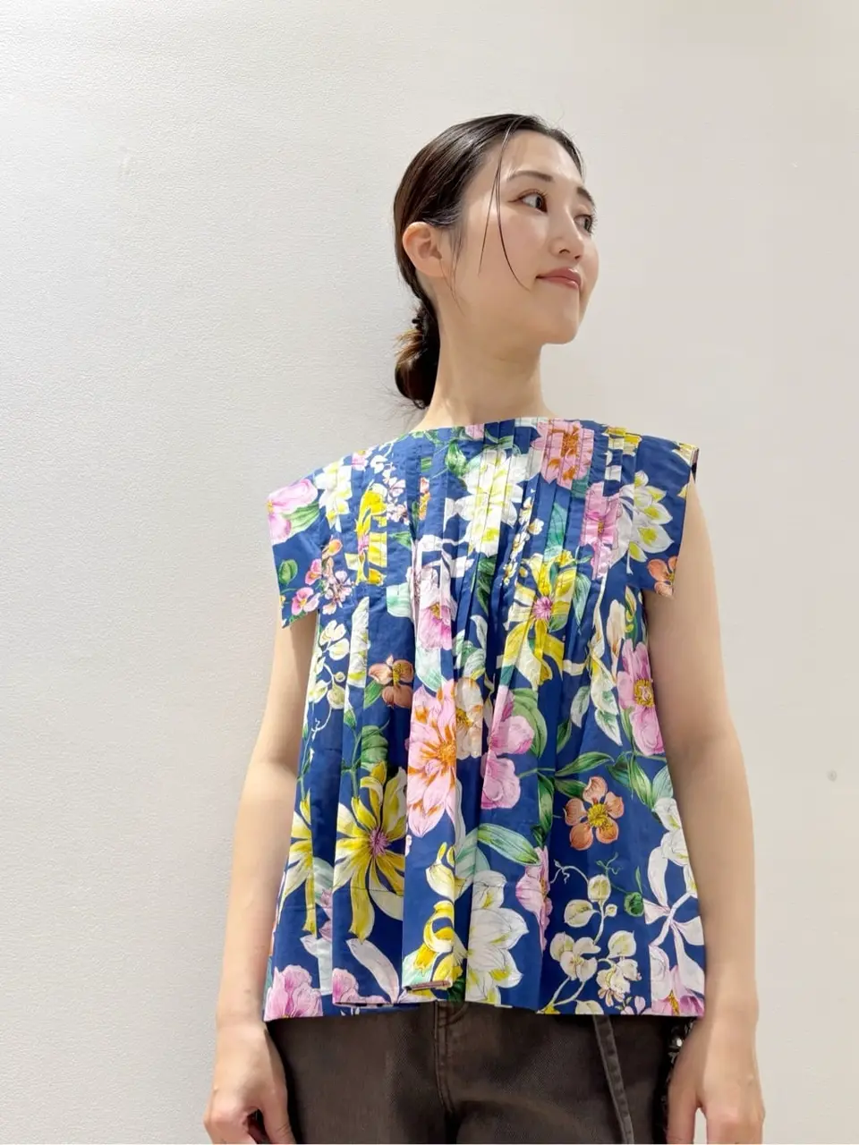 GRACE CONTINENTAL The Banquet A.FUKUDA コーディネート画像