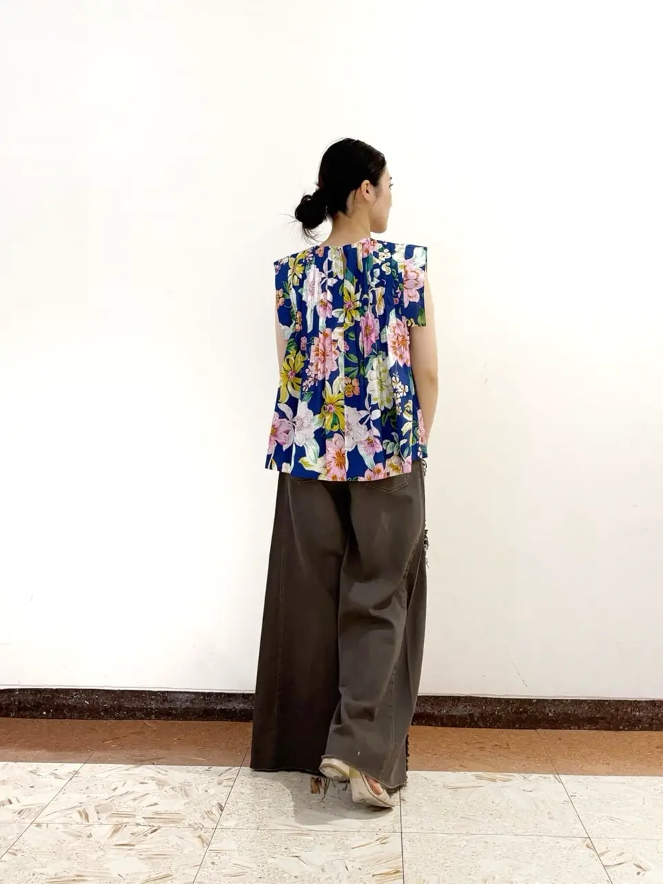 GRACE CONTINENTAL The Banquet A.FUKUDA コーディネート画像