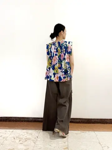 GRACE CONTINENTAL The Banquet A.FUKUDA コーディネート画像