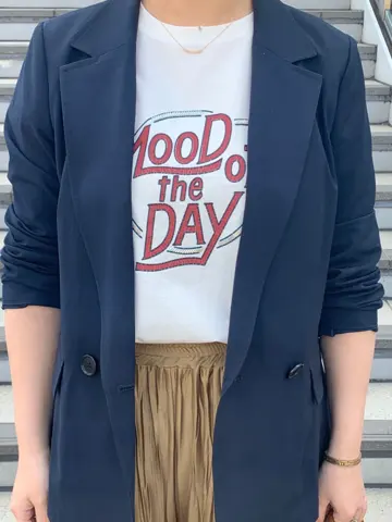 GRACE CONTINENTAL The Banquet 日笠　雅 コーディネート画像