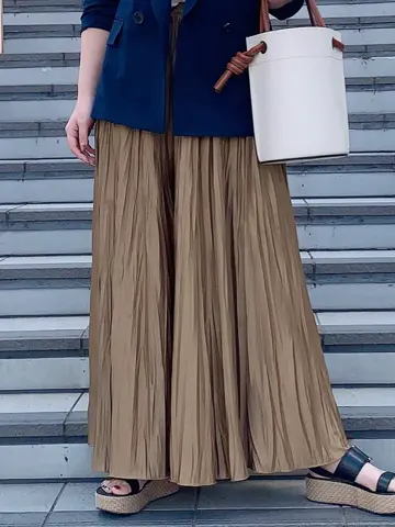 GRACE CONTINENTAL The Banquet 日笠　雅 コーディネート画像