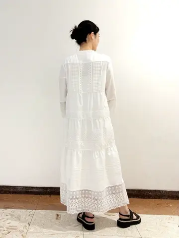 GRACE CONTINENTAL The Banquet A.FUKUDA コーディネート画像