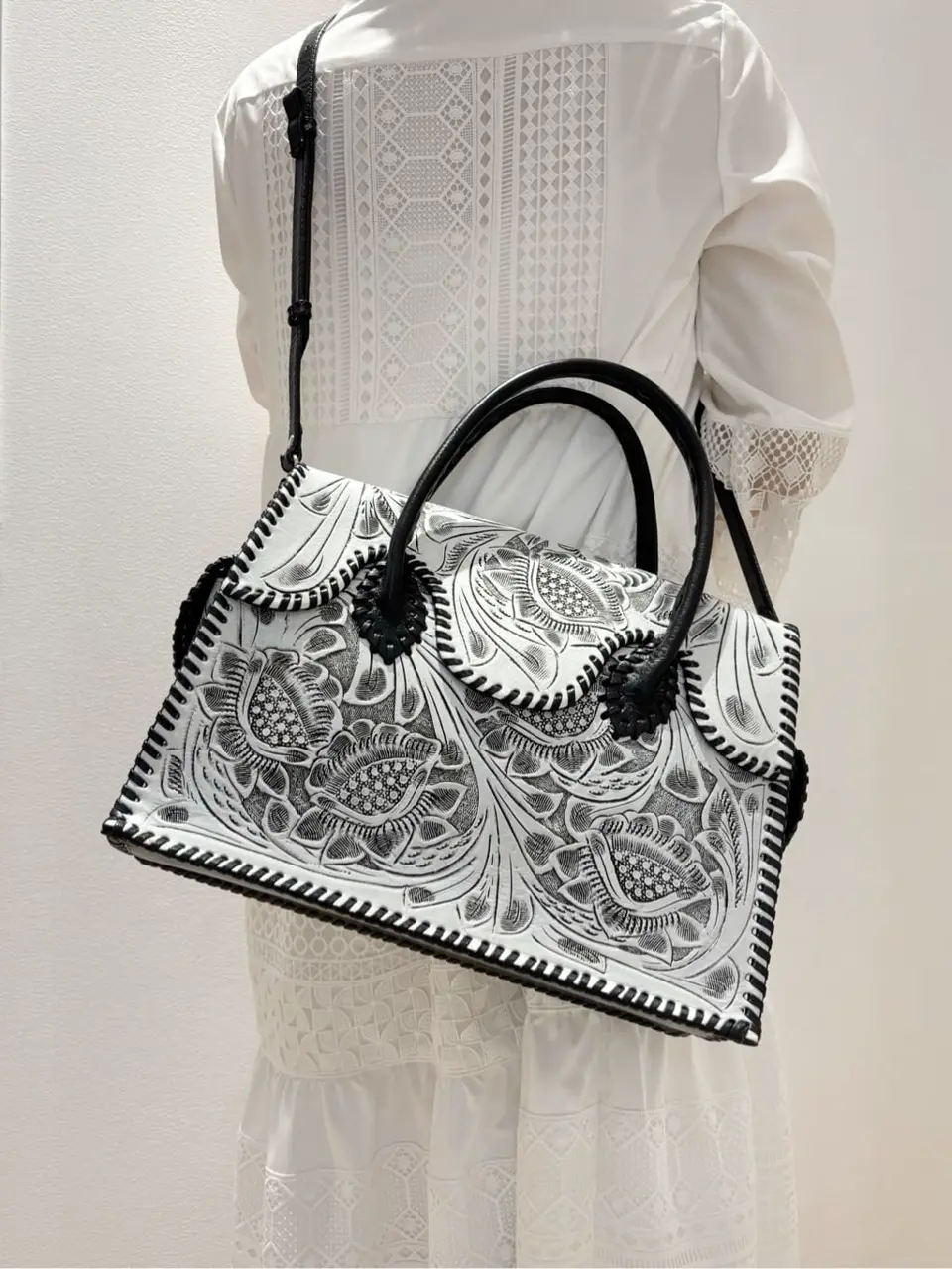 GRACE CONTINENTAL The Banquet A.FUKUDA コーディネート画像