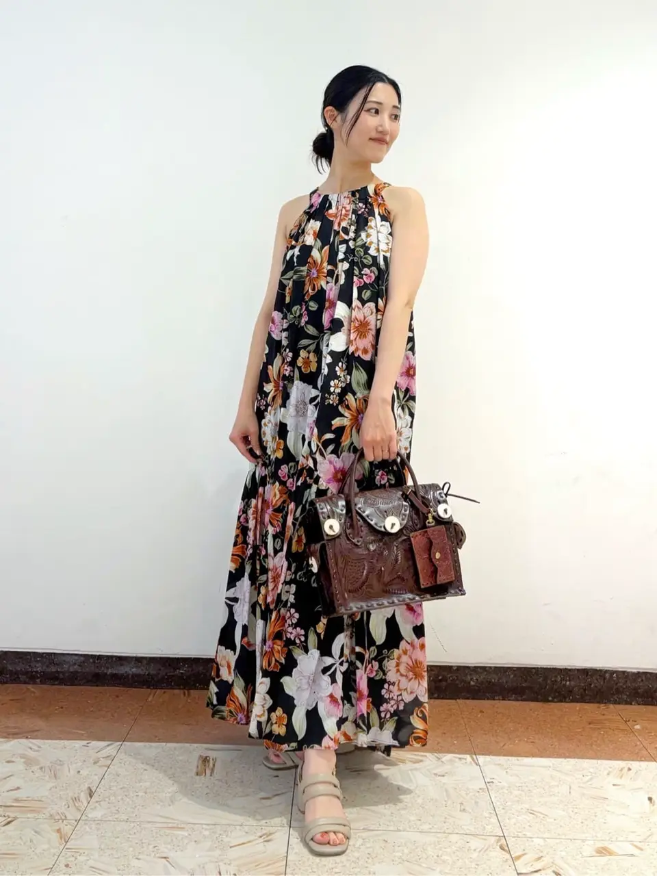 GRACE CONTINENTAL The Banquet A.FUKUDA コーディネート画像