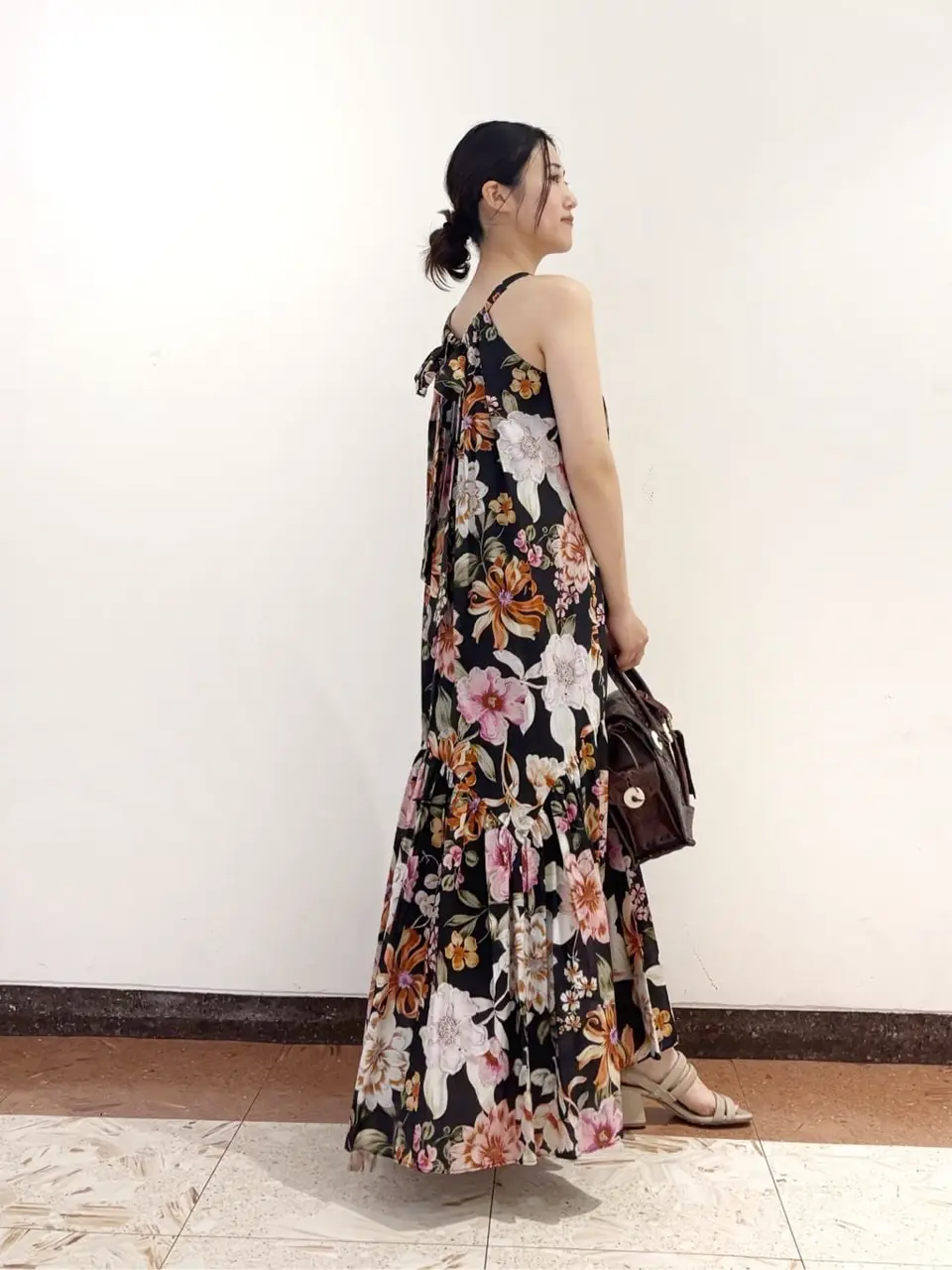 GRACE CONTINENTAL The Banquet A.FUKUDA コーディネート画像