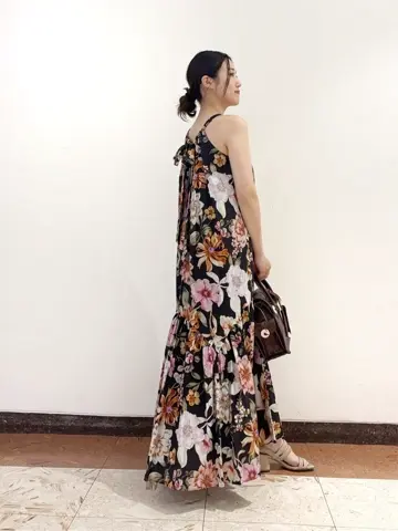 GRACE CONTINENTAL The Banquet A.FUKUDA コーディネート画像