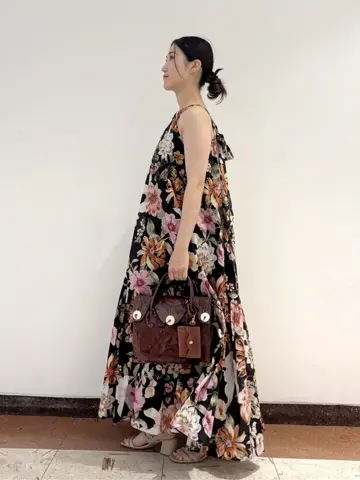 GRACE CONTINENTAL The Banquet A.FUKUDA コーディネート画像