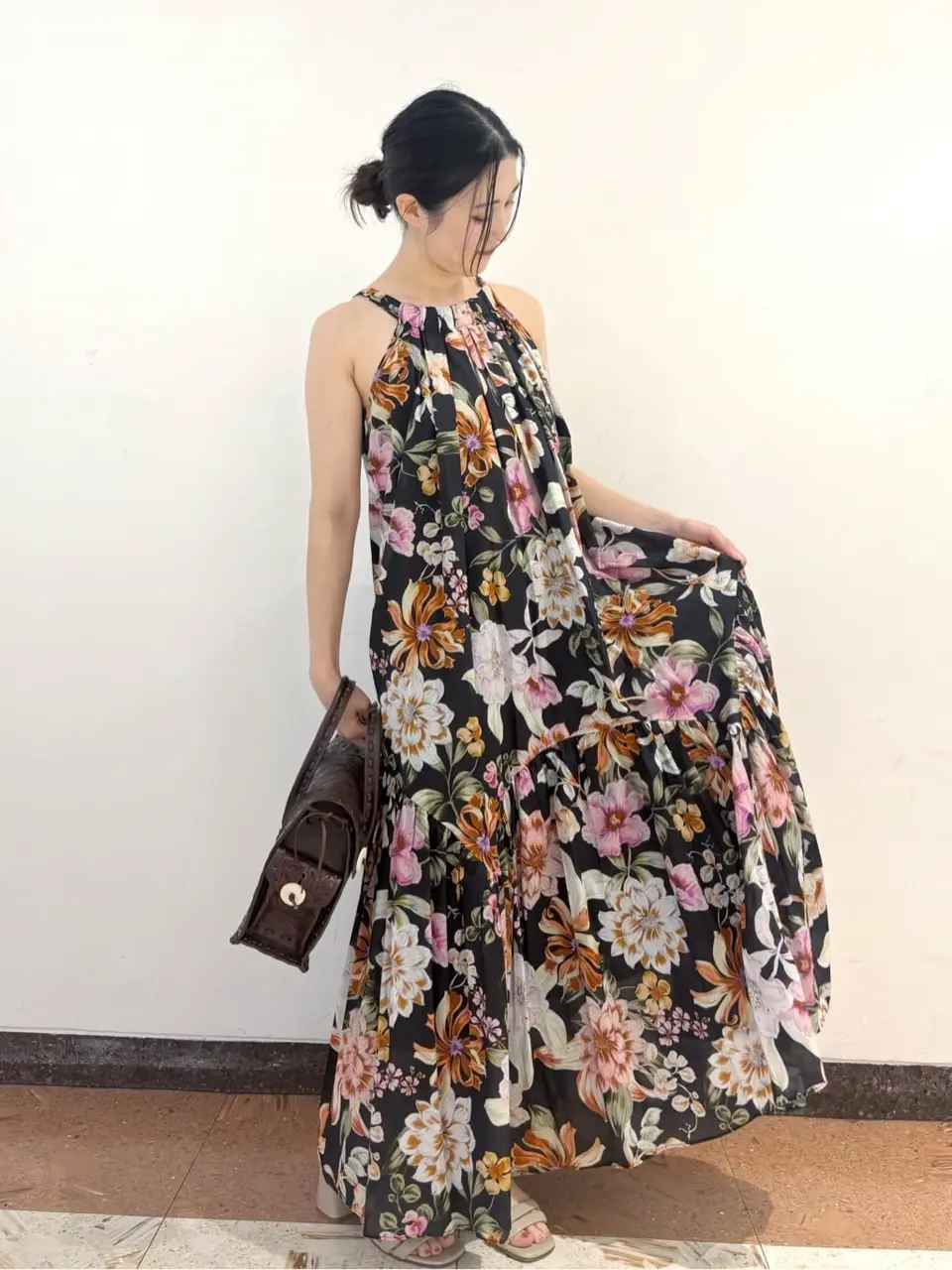 GRACE CONTINENTAL The Banquet A.FUKUDA コーディネート画像