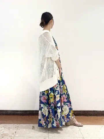 GRACE CONTINENTAL The Banquet A.FUKUDA コーディネート画像