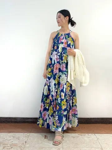 GRACE CONTINENTAL The Banquet A.FUKUDA コーディネート画像