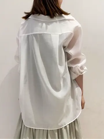 GRACE CONTINENTAL The Banquet mikiho コーディネート画像