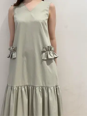 GRACE CONTINENTAL The Banquet mikiho コーディネート画像