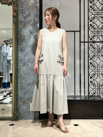 GRACE CONTINENTAL The Banquet 泉　智子 コーディネート画像