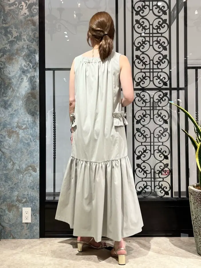 GRACE CONTINENTAL The Banquet 泉　智子 コーディネート画像