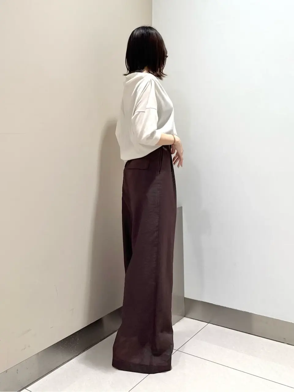 GRACE CONTINENTAL The Banquet Suzuka コーディネート画像