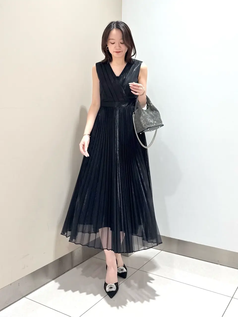 GRACE CONTINENTAL The Banquet Suzuka コーディネート画像