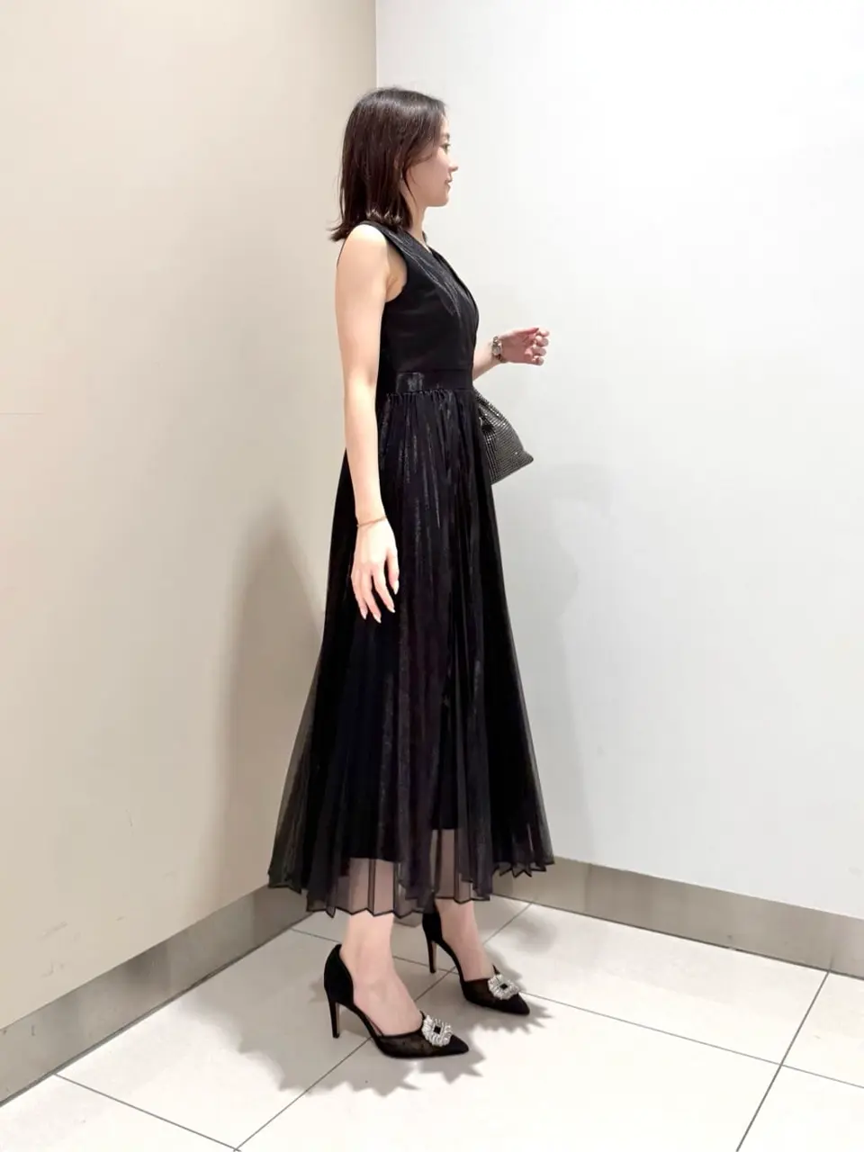 GRACE CONTINENTAL The Banquet Suzuka コーディネート画像