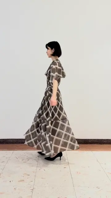 GRACE CONTINENTAL The Banquet yuri コーディネート画像