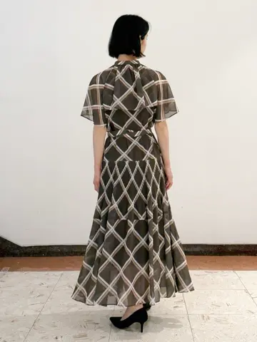 GRACE CONTINENTAL The Banquet yuri コーディネート画像