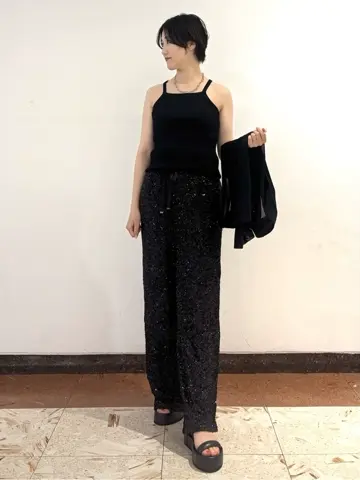 GRACE CONTINENTAL The Banquet A.FUKUDA コーディネート画像