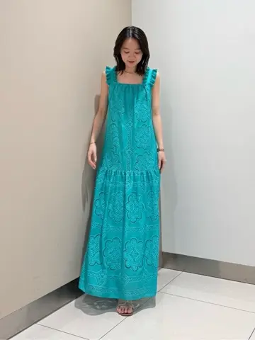 GRACE CONTINENTAL The Banquet Suzuka コーディネート画像