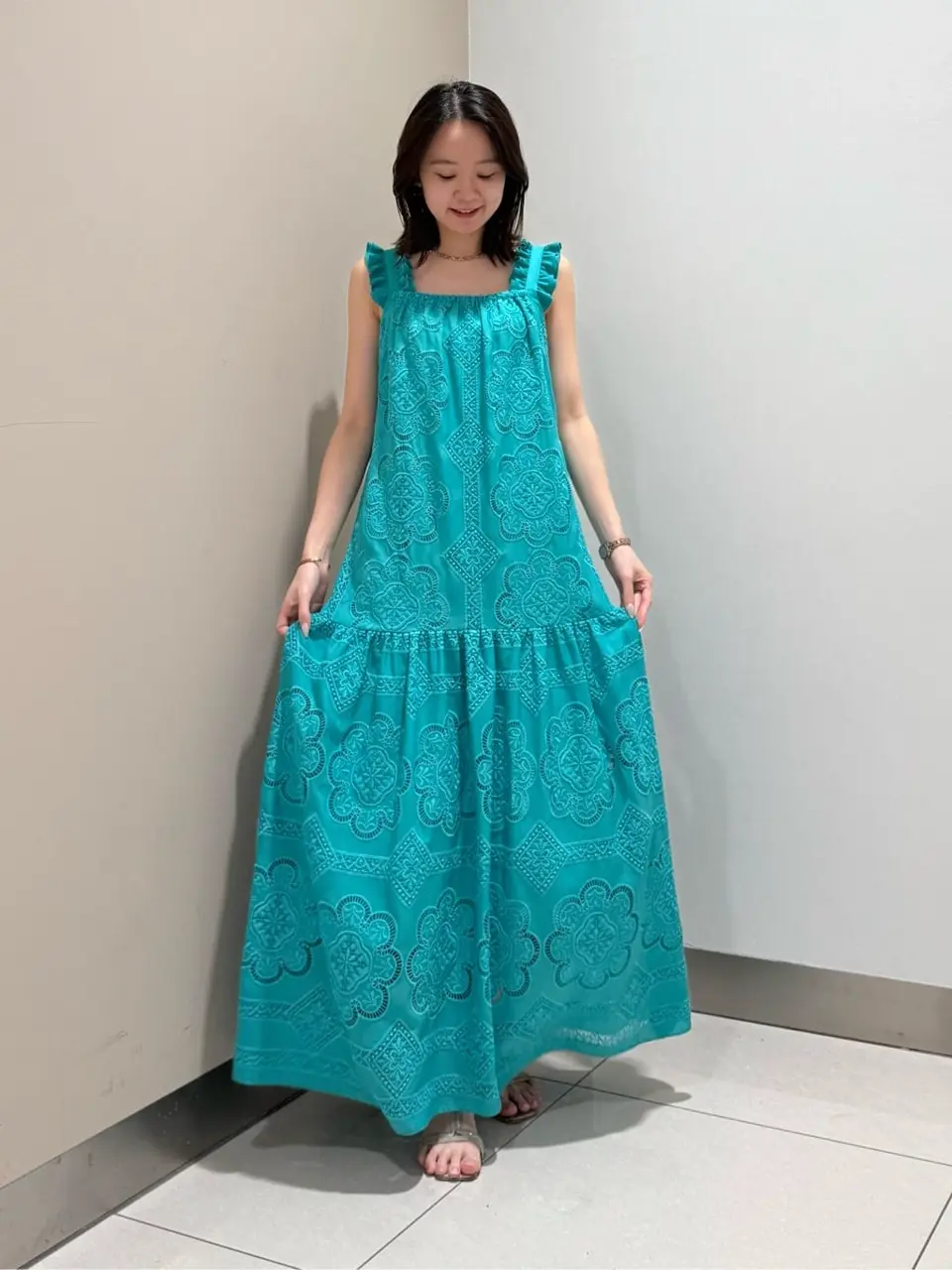 GRACE CONTINENTAL The Banquet Suzuka コーディネート画像