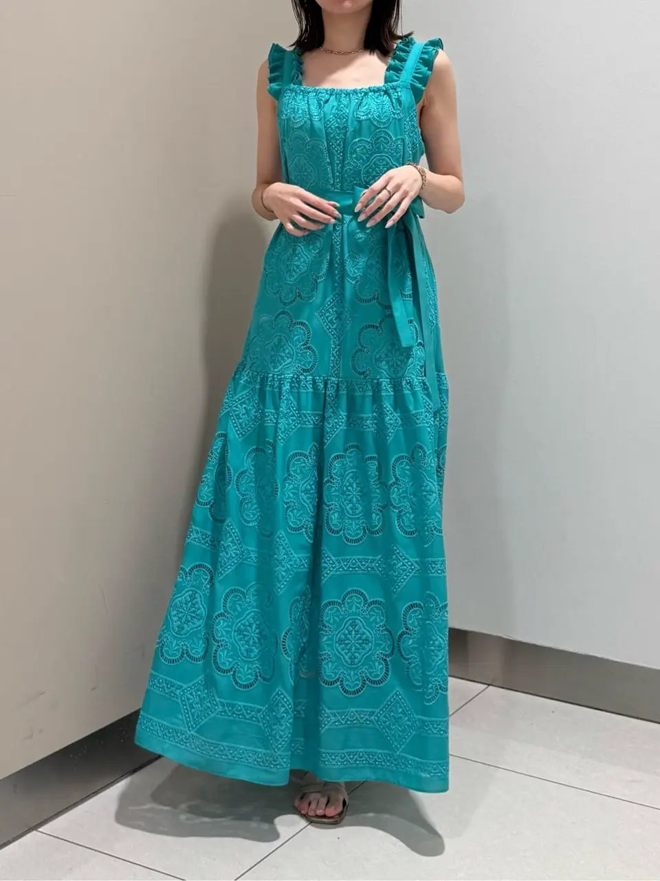 GRACE CONTINENTAL The Banquet Suzuka コーディネート画像