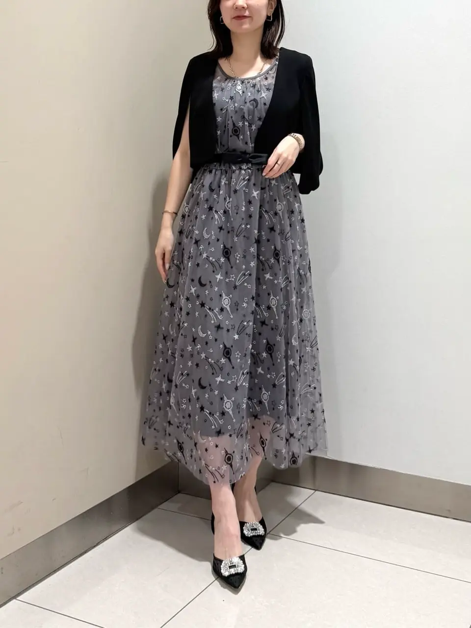 GRACE CONTINENTAL The Banquet Suzuka コーディネート画像