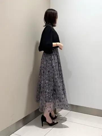 GRACE CONTINENTAL The Banquet Suzuka コーディネート画像