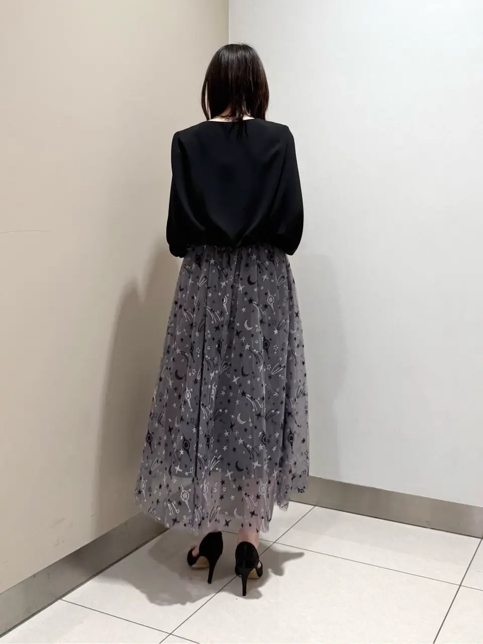 GRACE CONTINENTAL The Banquet Suzuka コーディネート画像