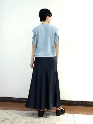 GRACE CONTINENTAL The Banquet A.FUKUDA コーディネート画像