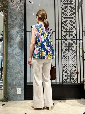 GRACE CONTINENTAL The Banquet 泉　智子 コーディネート画像