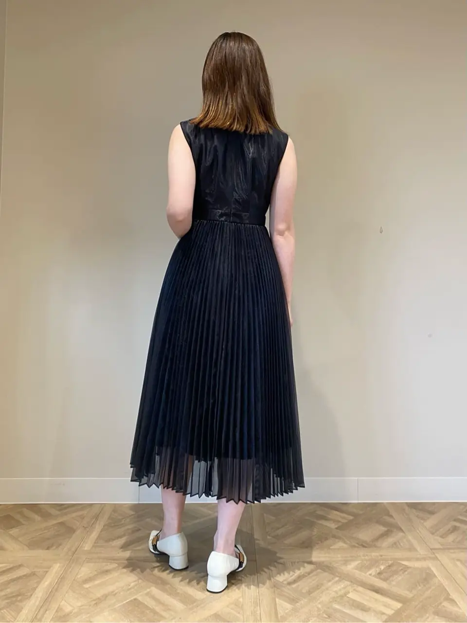 GRACE CONTINENTAL The Banquet mikiho コーディネート画像