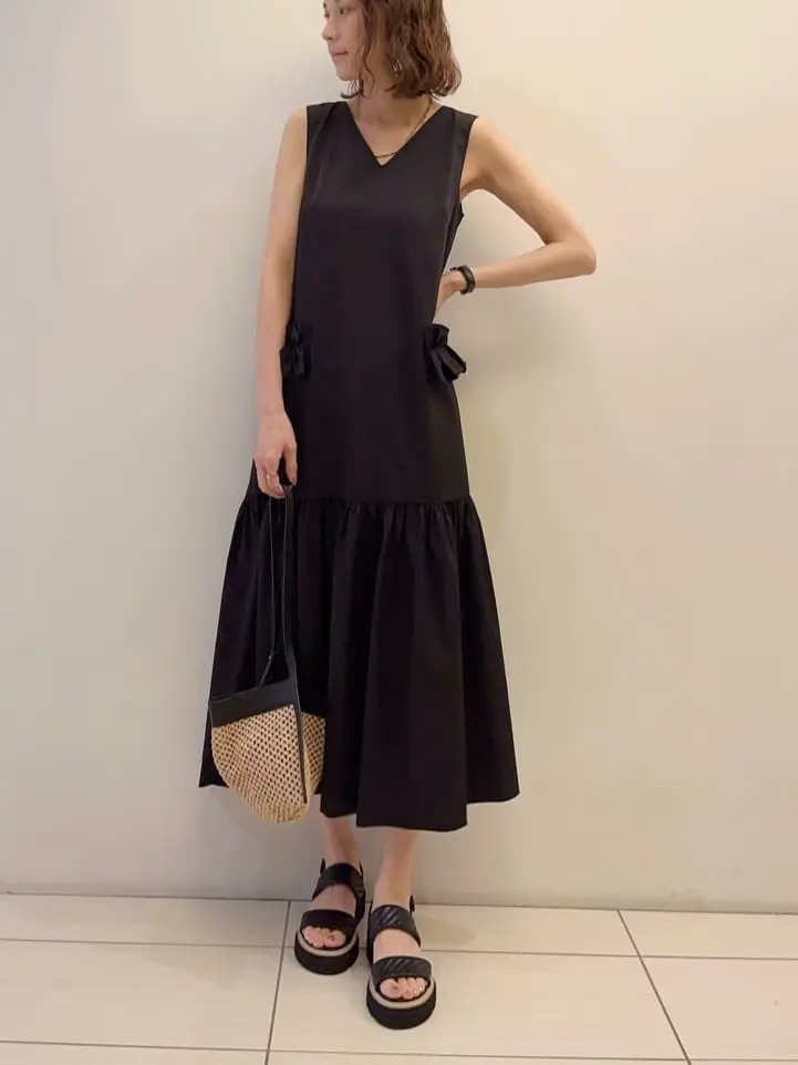 GRACE CONTINENTAL The Banquet 亀田 未希 コーディネート画像